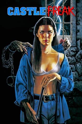 Poster for Castle Freak