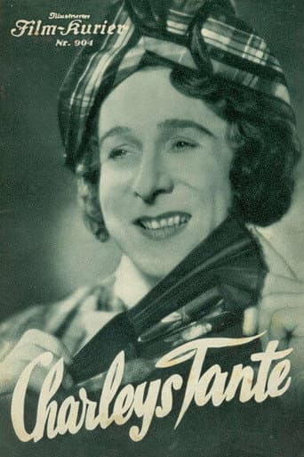 Poster for Charley's Aunt