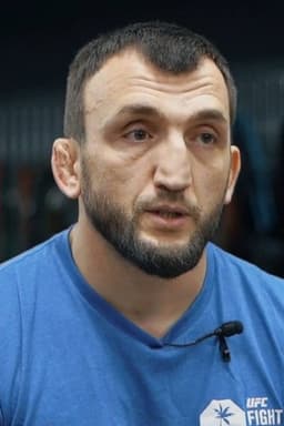 Photo of Muslim Salikhov