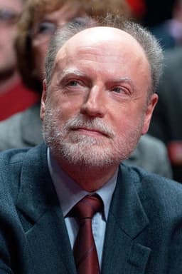 Photo of Francis Wurtz