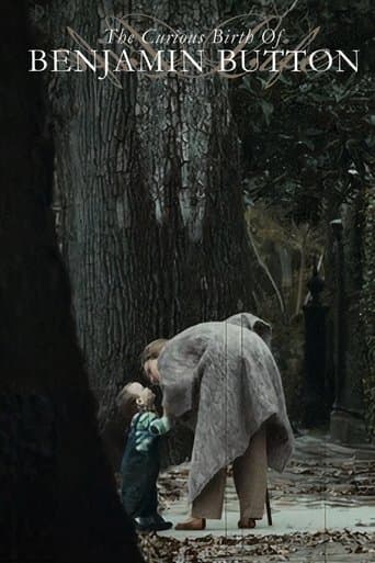 Poster for The Curious Birth of Benjamin Button
