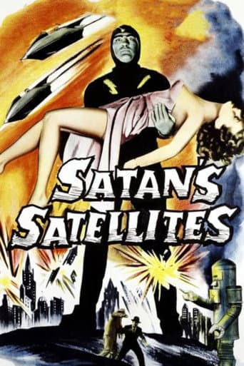 Poster for Satan's Satellites
