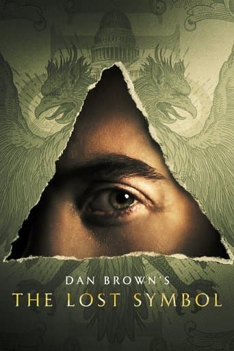 Poster for Dan Brown's The Lost Symbol