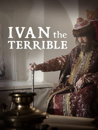 Poster for Ivan the Terrible