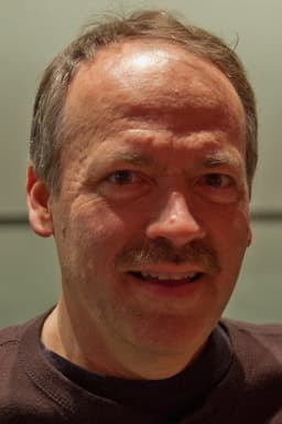 Photo of Will Shortz