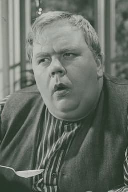 Photo of Benkt-Åke Benktsson