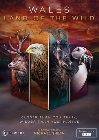 Poster for Wales: Land of the Wild