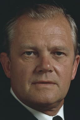 Photo of Nigel Stock
