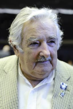 Photo of José Mujica