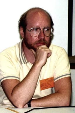 Photo of Steve Englehart