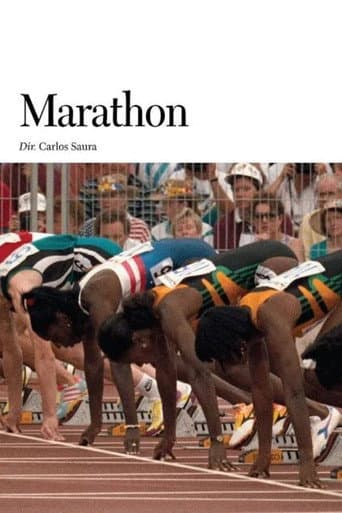 Poster for Marathon