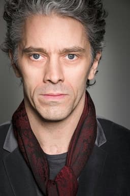 Photo of James Thierrée