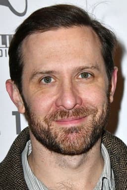 Photo of Tim Downie