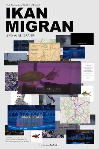 Poster for Migrant Fish