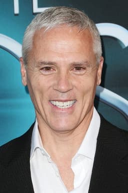 Photo of Phil Austin