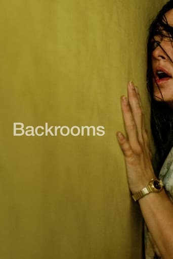 Poster for Backrooms