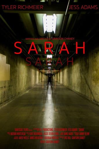 Poster for SARAH