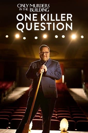 Poster for One Killer Question