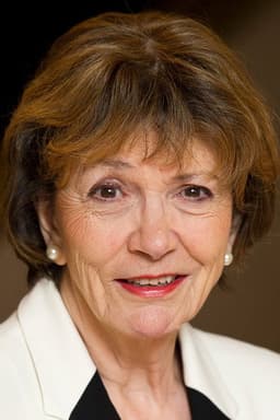 Photo of Joan Bakewell