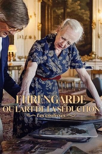 Poster for Lifting the Veil: Behind the Scenes of Ehrengard