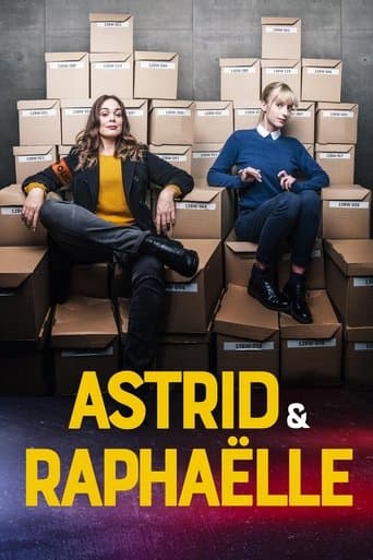 Poster for Astrid & Raphaëlle