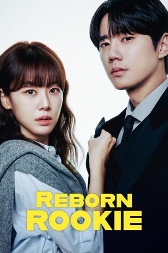 Poster for Reborn Rookie