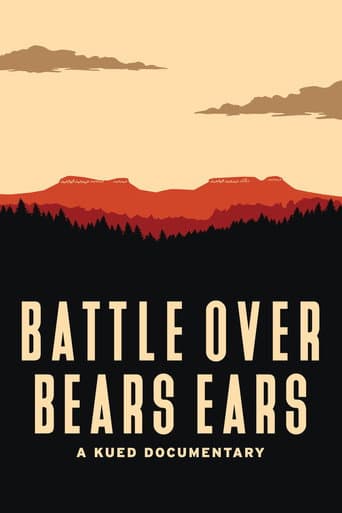 Poster for Battle Over Bears Ears