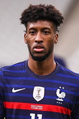 Photo of Kingsley Coman