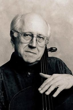 Photo of Mstislav Rostropovich