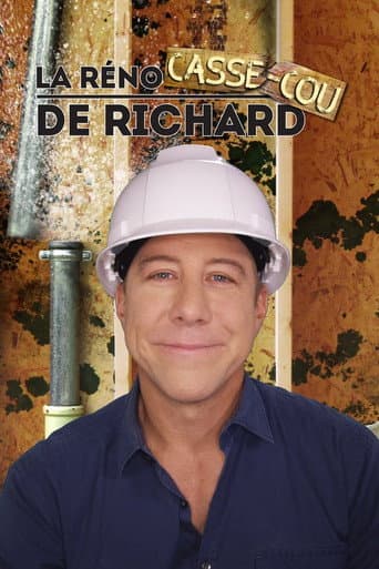 Poster for La réno casse-cou de Richard