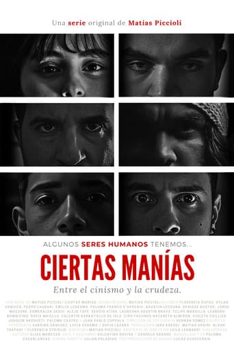 Poster for Ciertas Manías