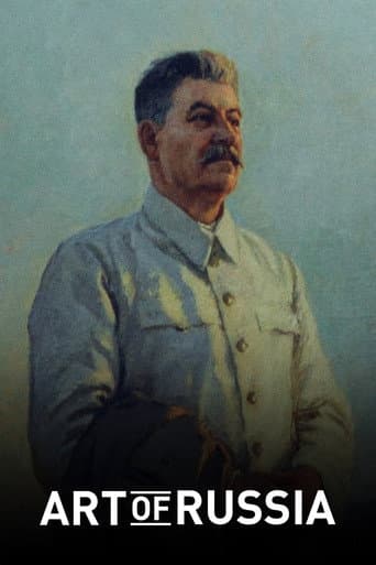 Poster for The Art of Russia