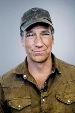 Photo of Mike Rowe