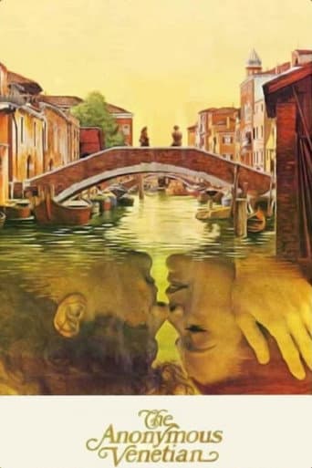 Poster for The Anonymous Venetian