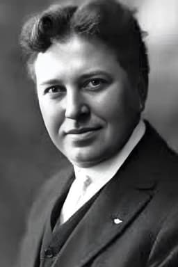 Photo of John Ince