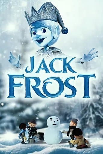 Poster for Jack Frost