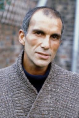Photo of Barrie Houghton