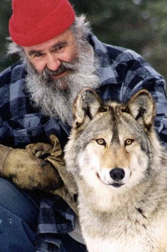 Poster for Il parle avec les loups