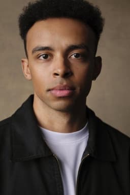 Photo of Lewis Shepherd
