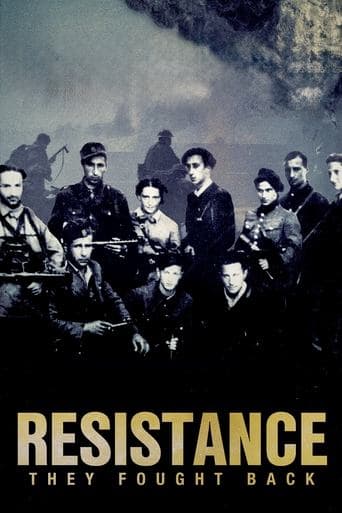Poster for Resistance: They Fought Back