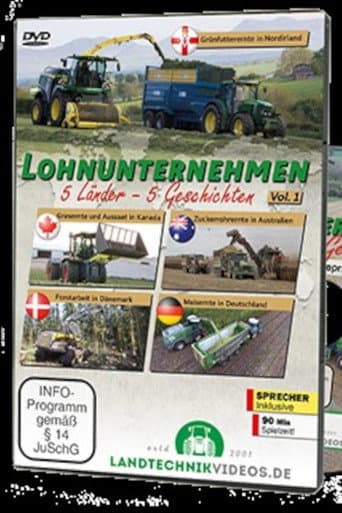 Poster for Lohnunternehmen: 5 Länder - 5 Geschichten