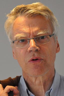Photo of Jonas Hallberg