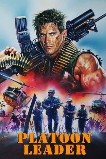 Poster for Platoon Leader