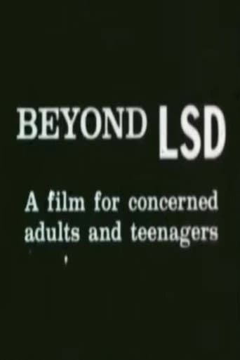 Poster for Beyond LSD