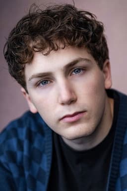 Photo of Sam Bain