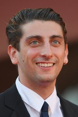 Photo of Pietro Castellitto