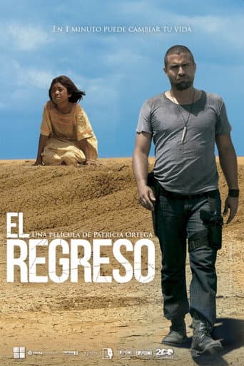 Poster for The Return