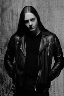 Photo of Perturbator