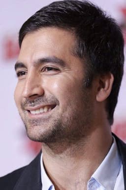 Photo of Karim Amini