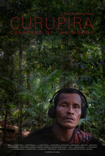 Poster for Curupira, creature of the woods